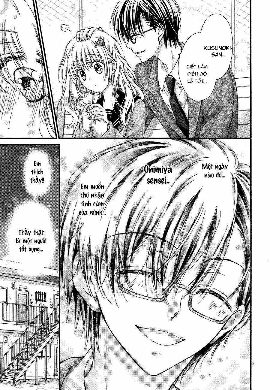 Hợp Đồng Với Anh Chàng Bảo Mẫu Chapter 1 trang 13