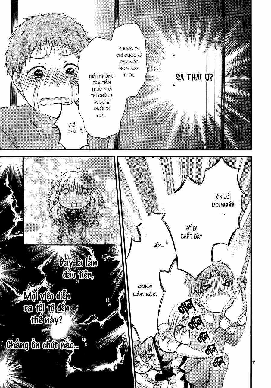 Hợp Đồng Với Anh Chàng Bảo Mẫu Chapter 1 trang 15