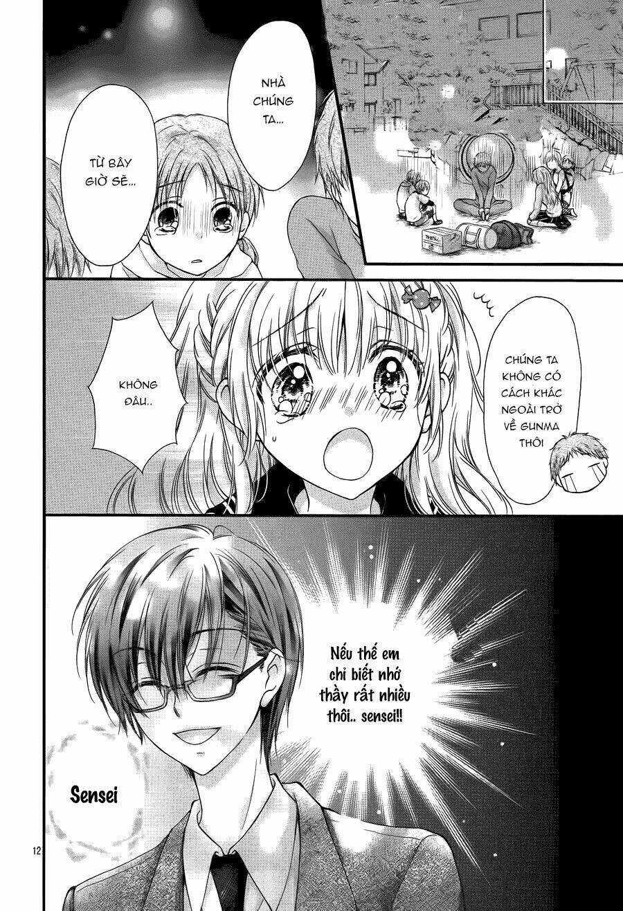 Hợp Đồng Với Anh Chàng Bảo Mẫu Chapter 1 trang 16