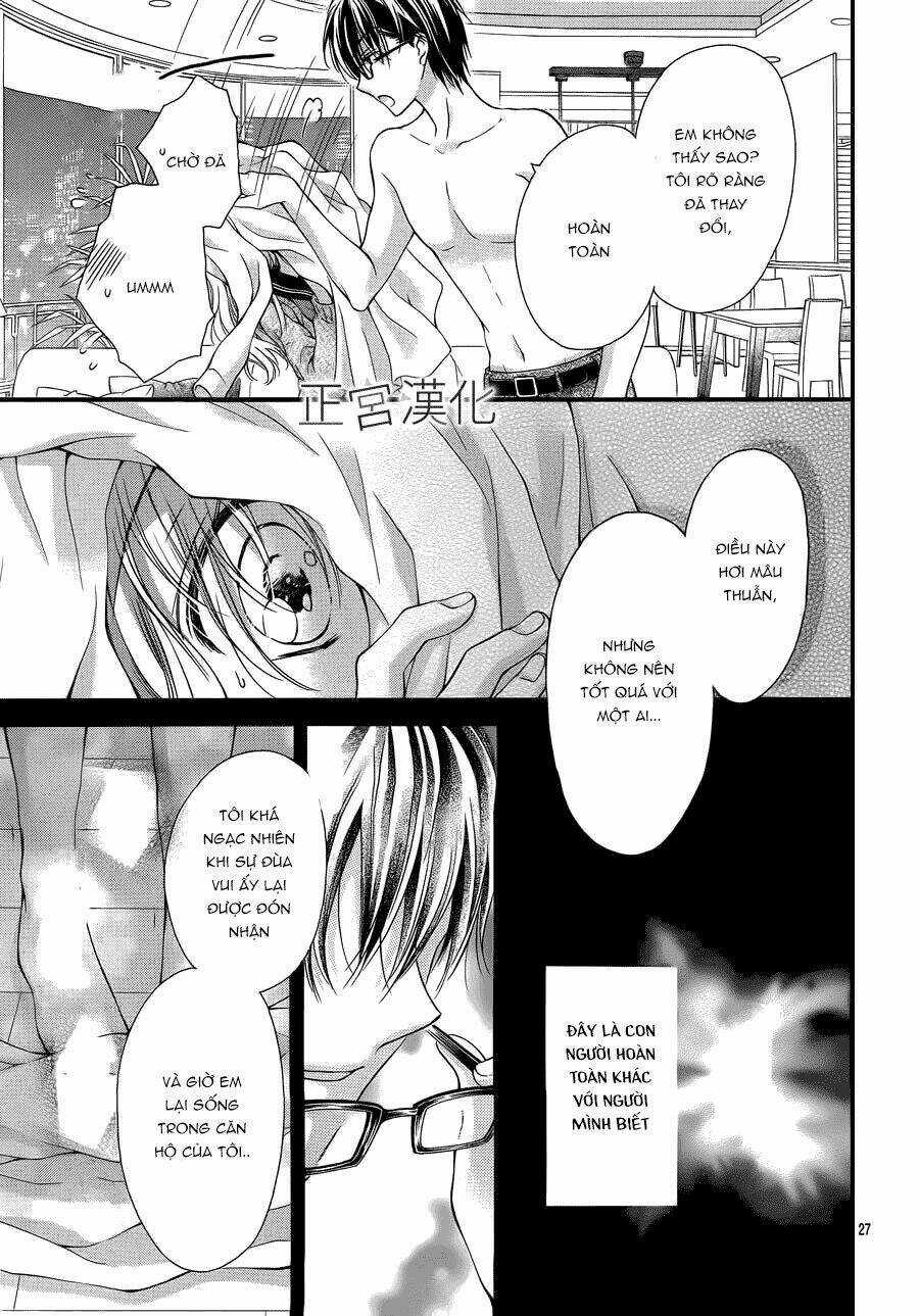 Hợp Đồng Với Anh Chàng Bảo Mẫu Chapter 1 trang 31