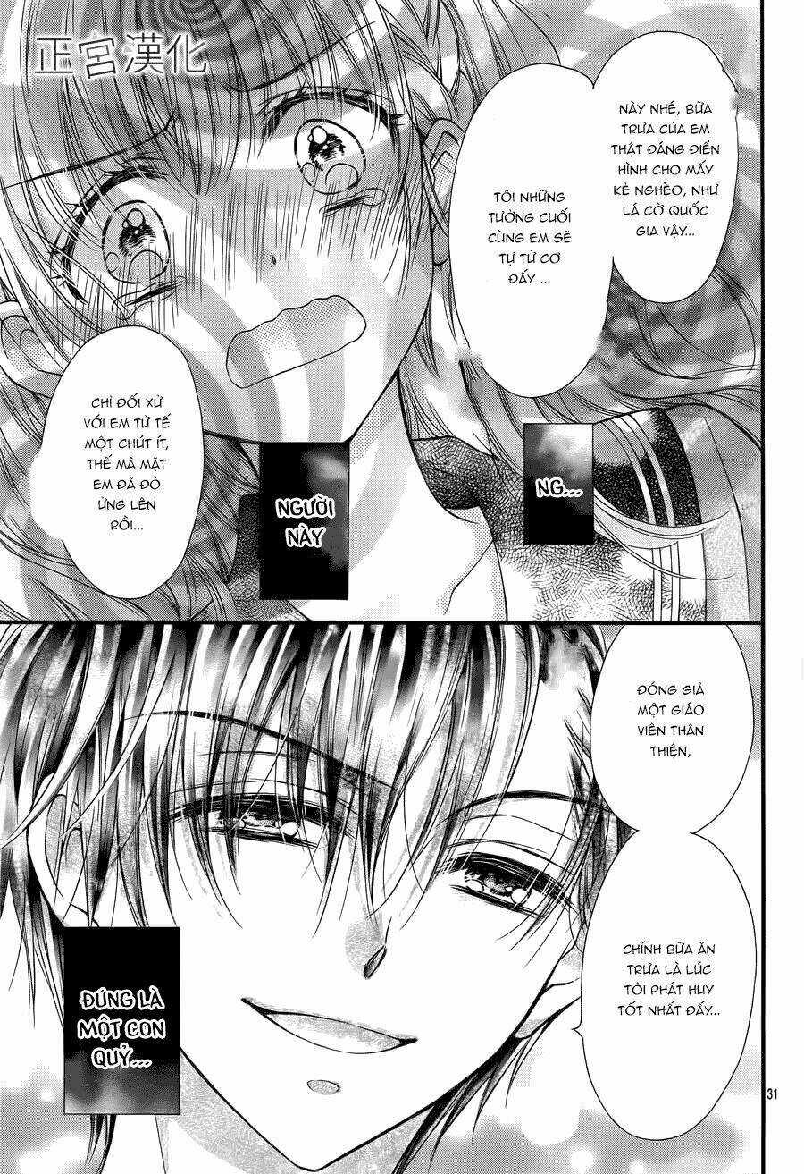 Hợp Đồng Với Anh Chàng Bảo Mẫu Chapter 1 trang 34