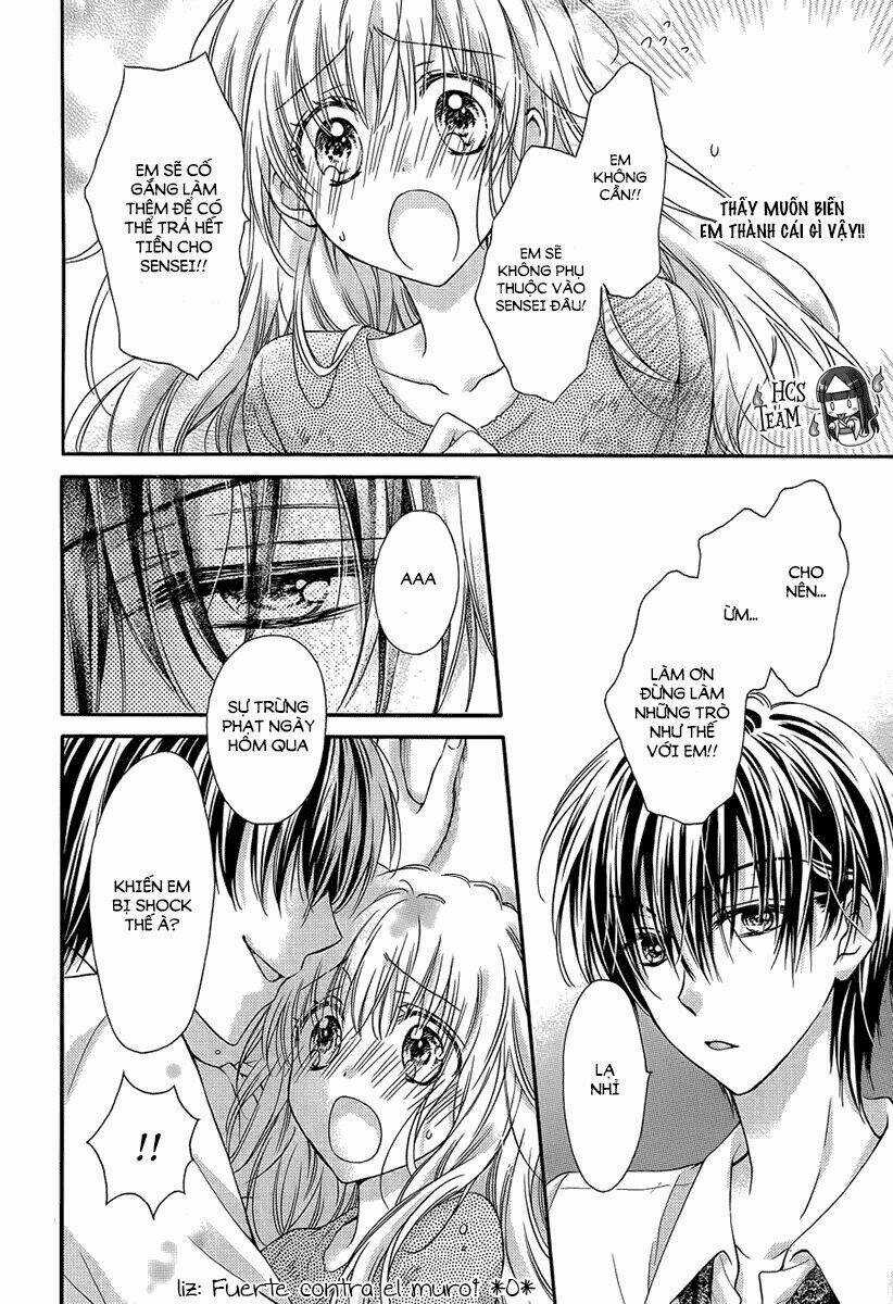 Hợp Đồng Với Anh Chàng Bảo Mẫu Chapter 2 trang 11