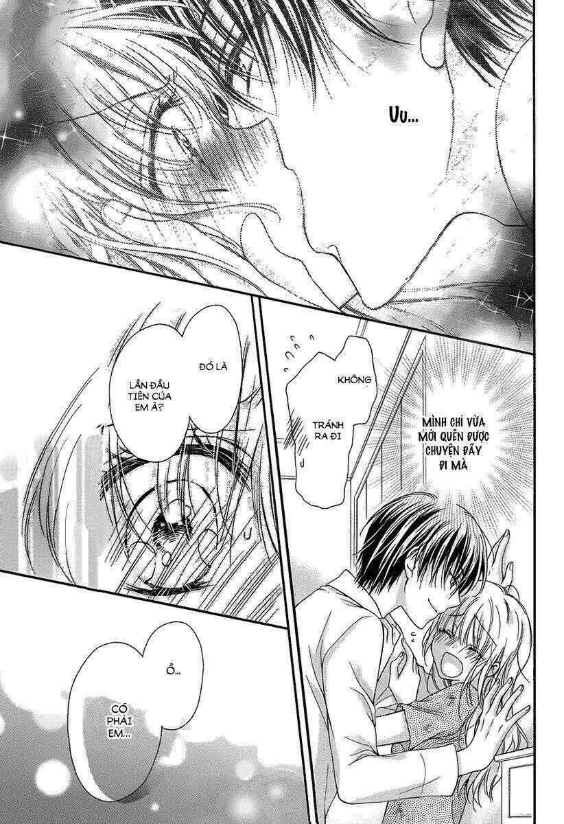 Hợp Đồng Với Anh Chàng Bảo Mẫu Chapter 2 trang 12