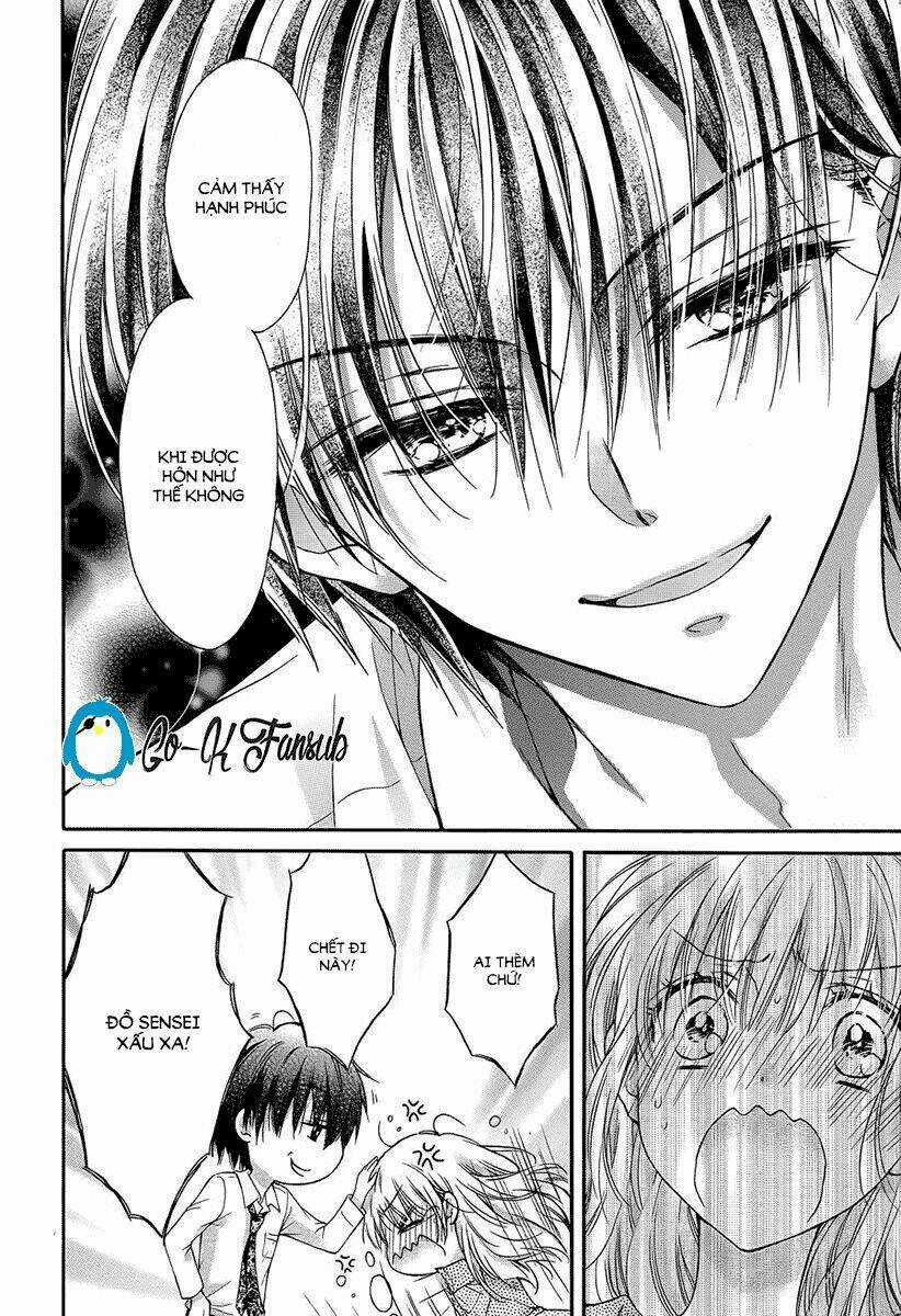 Hợp Đồng Với Anh Chàng Bảo Mẫu Chapter 2 trang 13