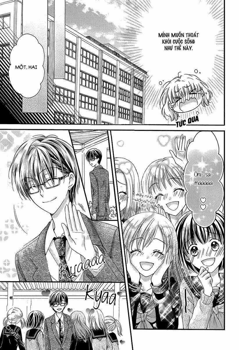 Hợp Đồng Với Anh Chàng Bảo Mẫu Chapter 2 trang 14