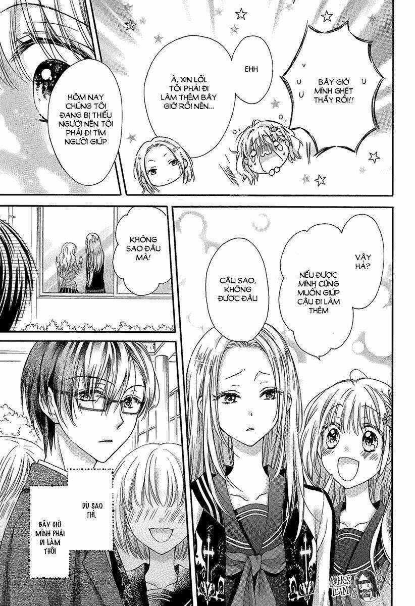 Hợp Đồng Với Anh Chàng Bảo Mẫu Chapter 2 trang 16