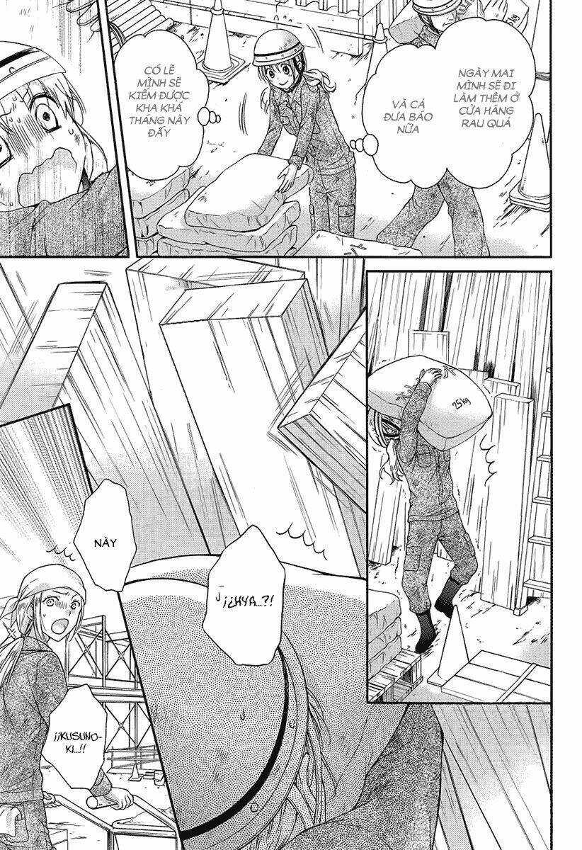 Hợp Đồng Với Anh Chàng Bảo Mẫu Chapter 2 trang 18