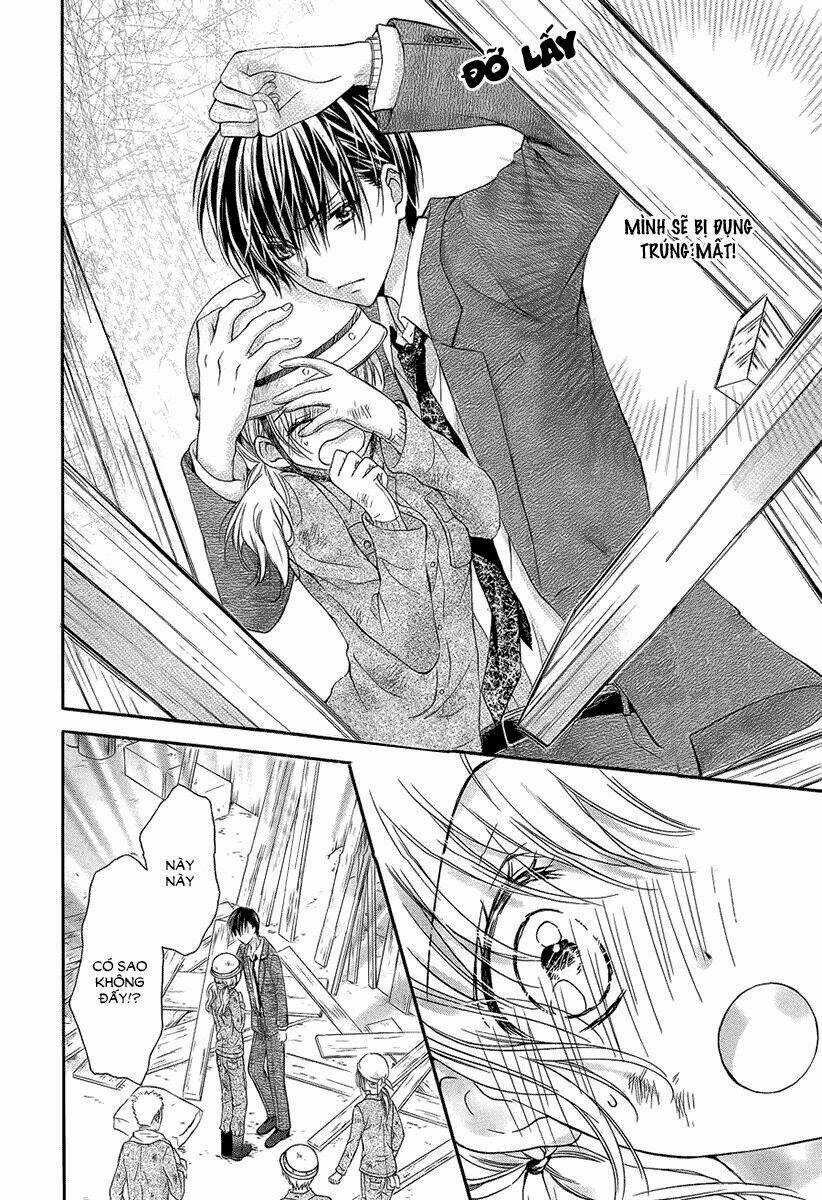 Hợp Đồng Với Anh Chàng Bảo Mẫu Chapter 2 trang 19