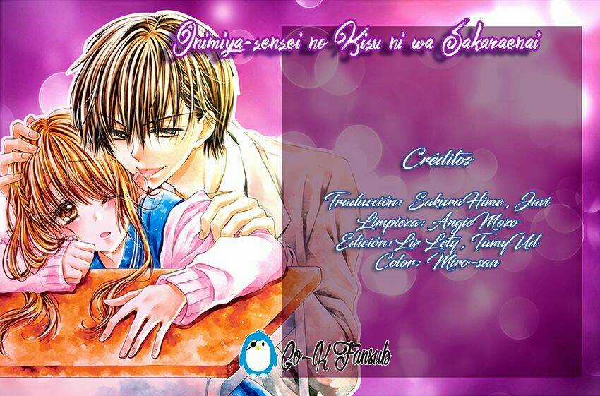 Hợp Đồng Với Anh Chàng Bảo Mẫu Chapter 2 trang 2