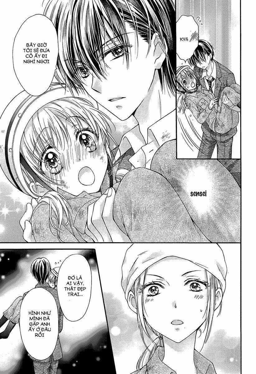 Hợp Đồng Với Anh Chàng Bảo Mẫu Chapter 2 trang 20