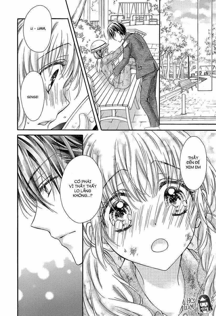 Hợp Đồng Với Anh Chàng Bảo Mẫu Chapter 2 trang 21