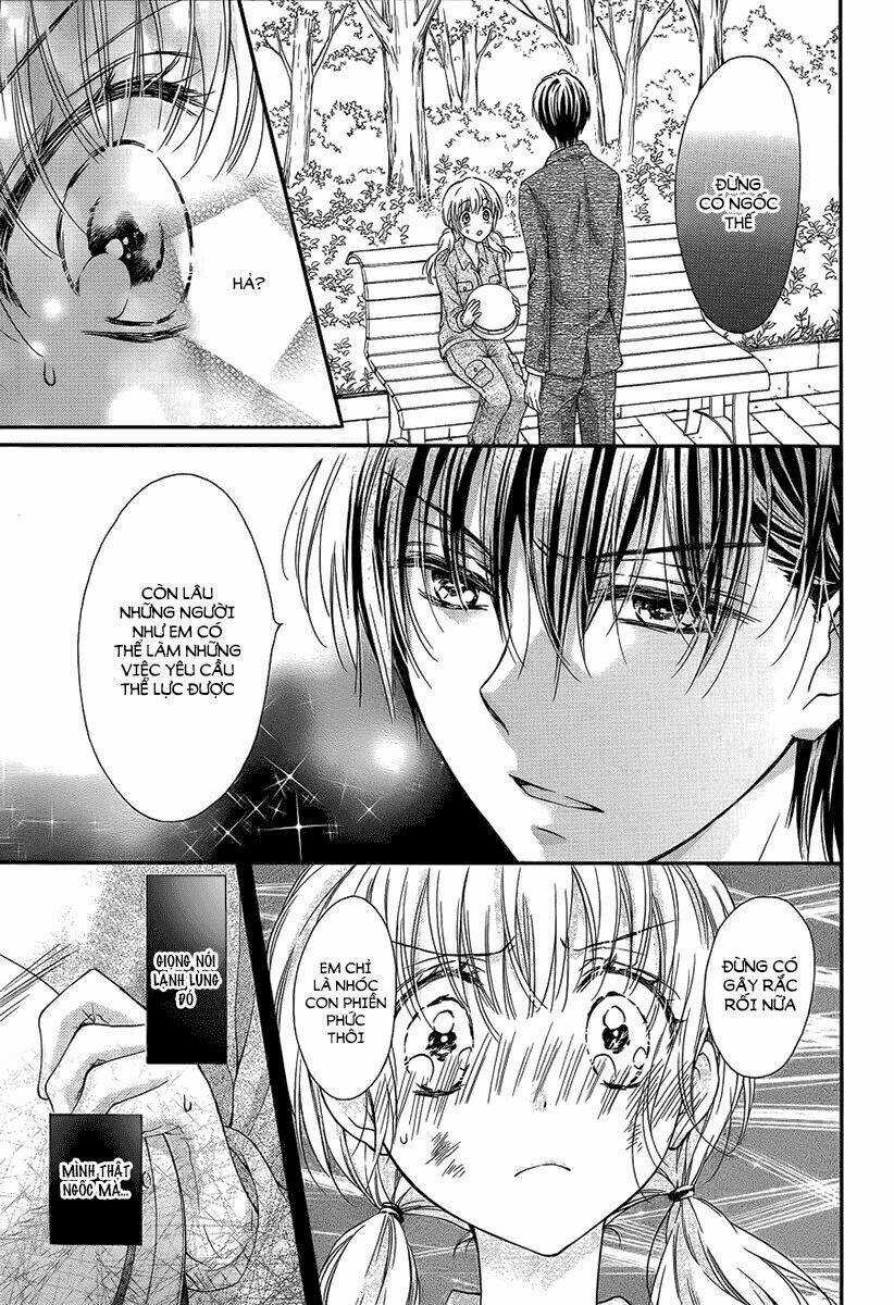 Hợp Đồng Với Anh Chàng Bảo Mẫu Chapter 2 trang 22