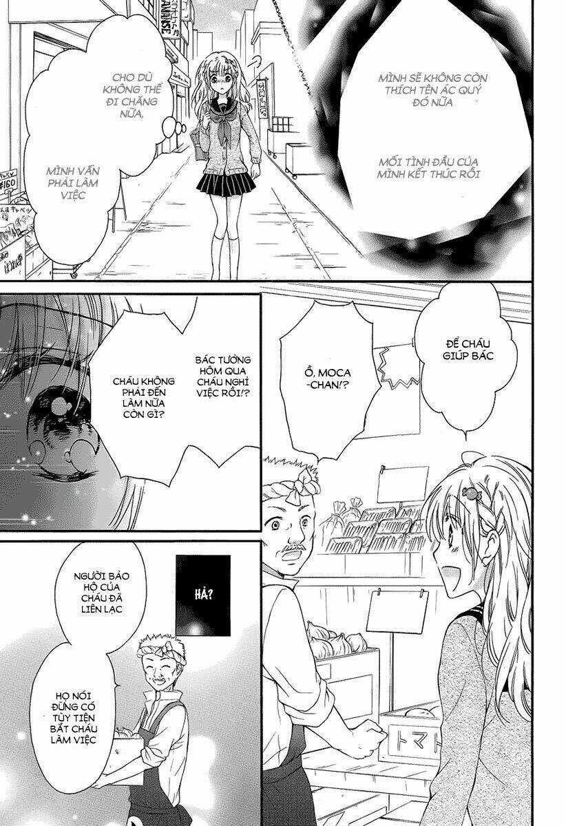 Hợp Đồng Với Anh Chàng Bảo Mẫu Chapter 2 trang 24