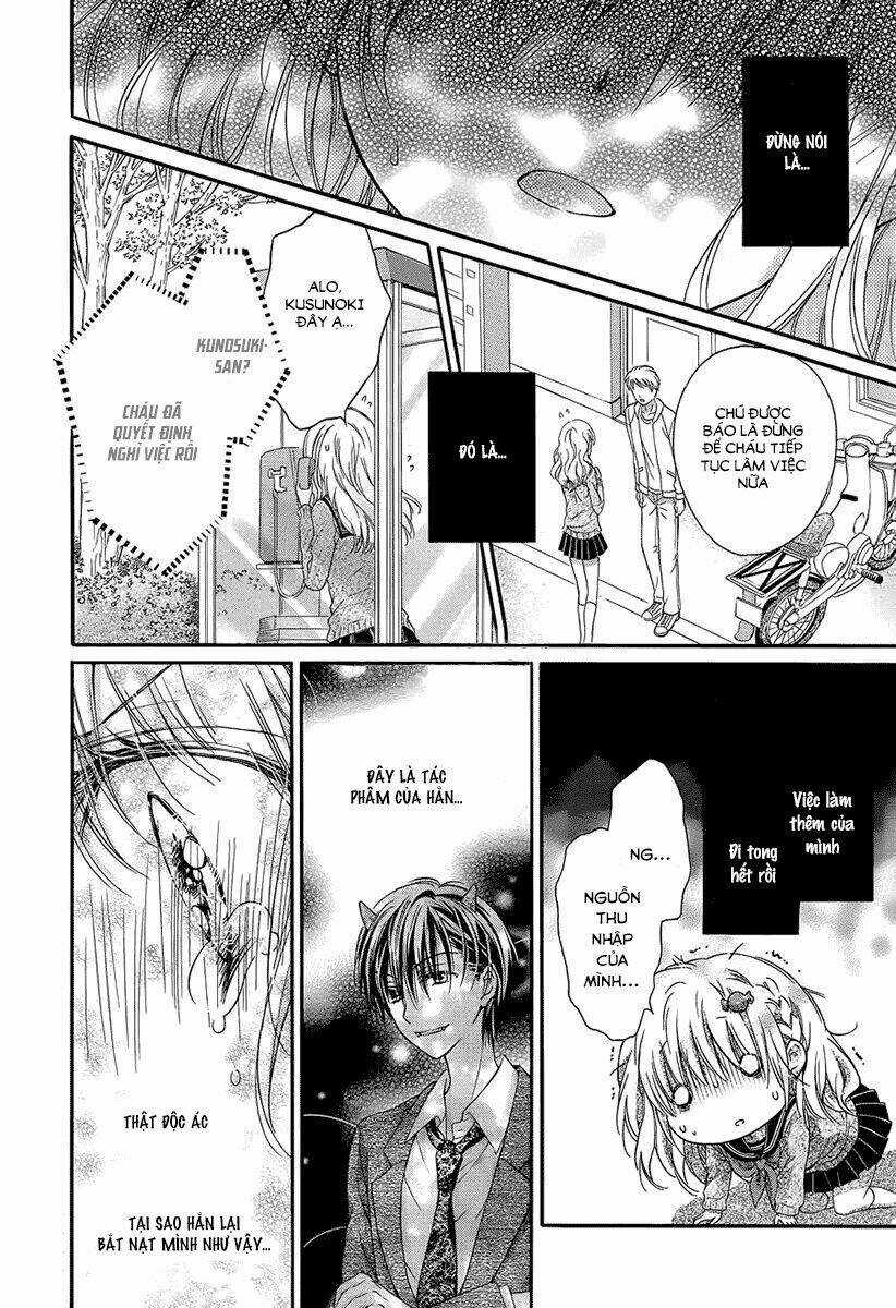 Hợp Đồng Với Anh Chàng Bảo Mẫu Chapter 2 trang 25