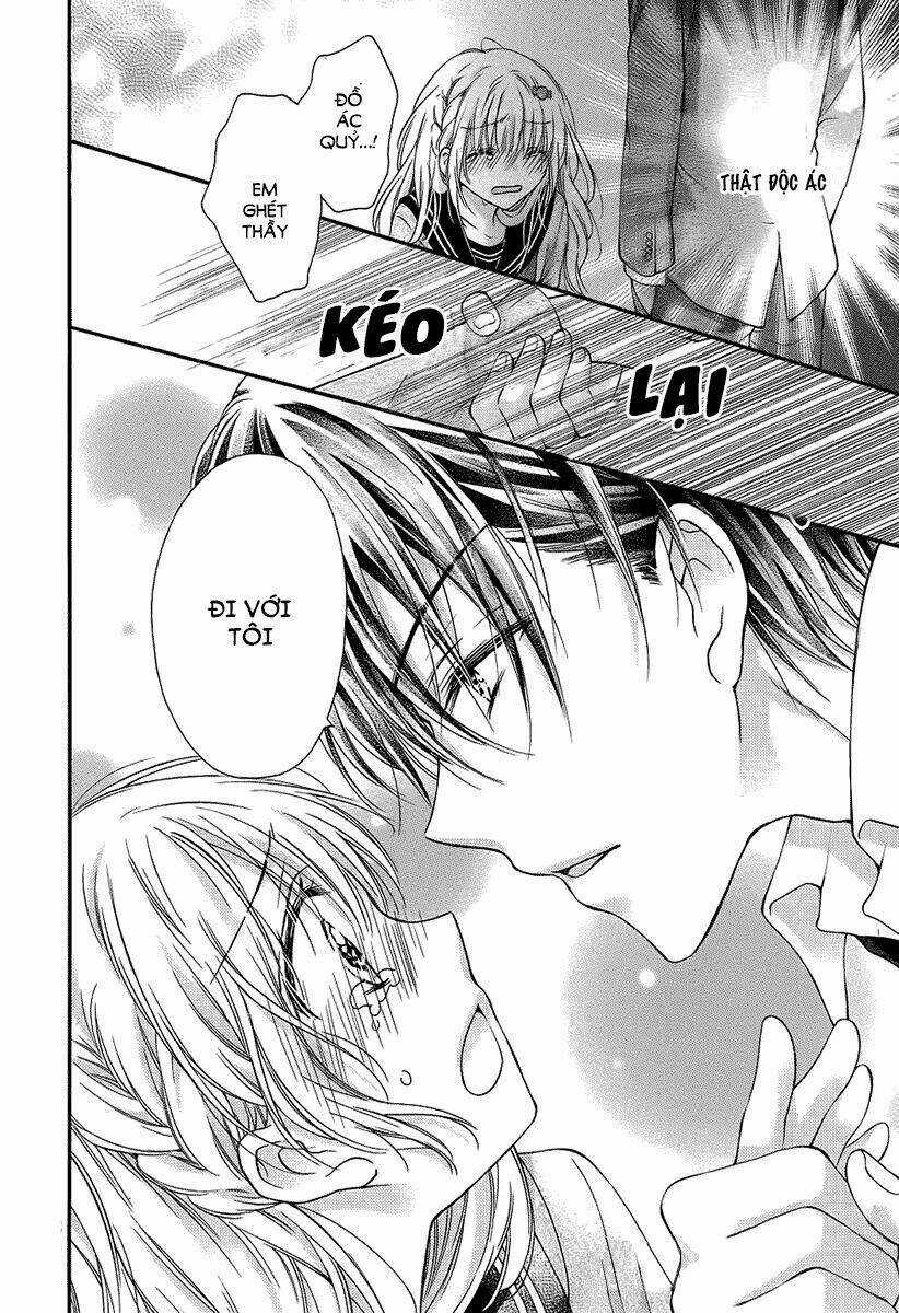 Hợp Đồng Với Anh Chàng Bảo Mẫu Chapter 2 trang 27