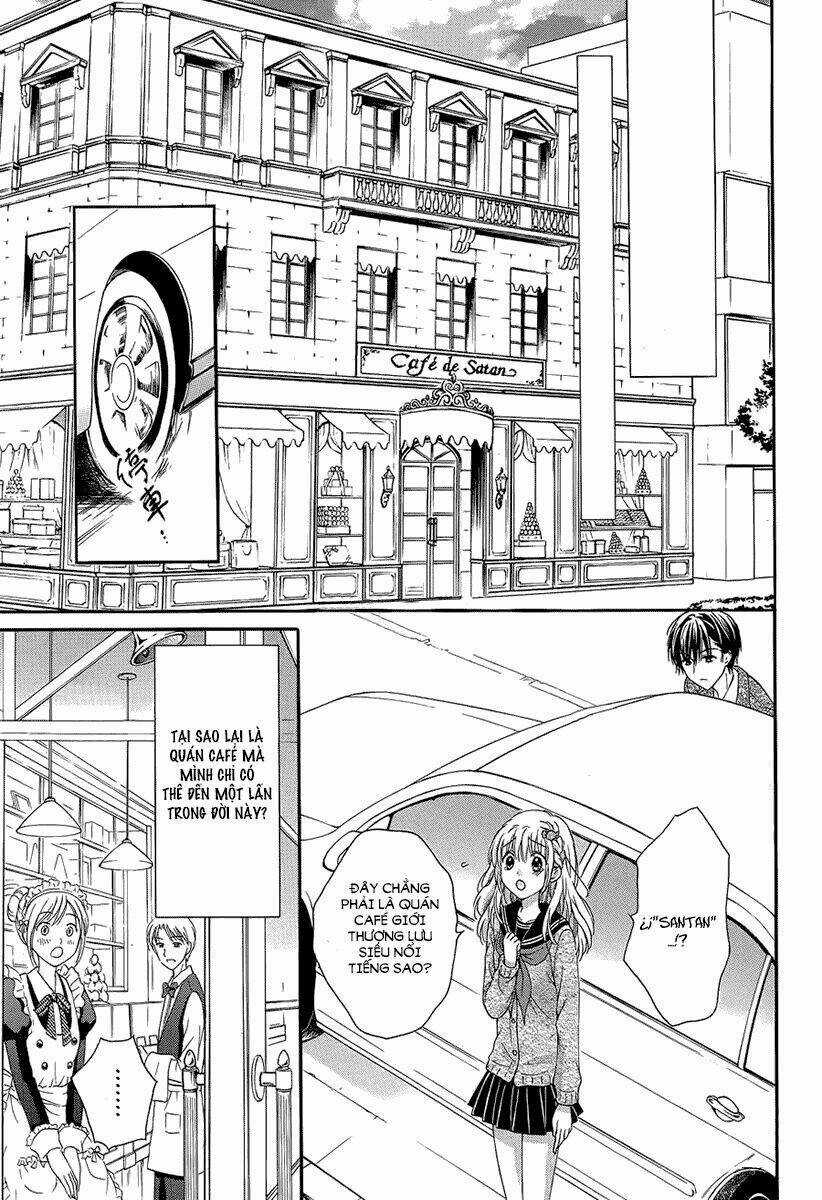 Hợp Đồng Với Anh Chàng Bảo Mẫu Chapter 2 trang 28