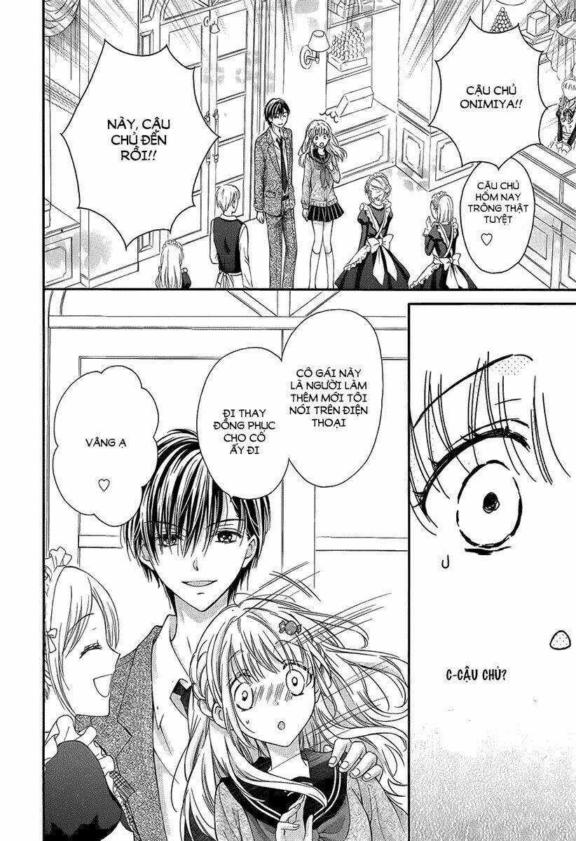 Hợp Đồng Với Anh Chàng Bảo Mẫu Chapter 2 trang 29