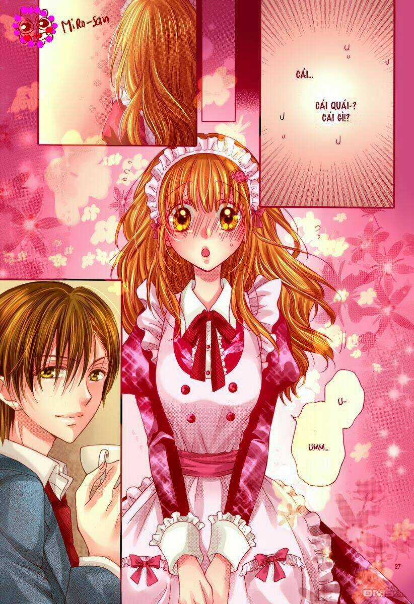 Hợp Đồng Với Anh Chàng Bảo Mẫu Chapter 2 trang 30