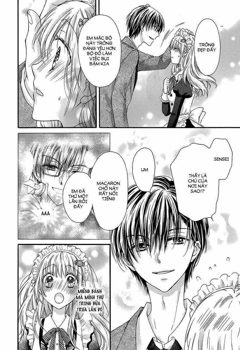 Hợp Đồng Với Anh Chàng Bảo Mẫu Chapter 2 trang 32