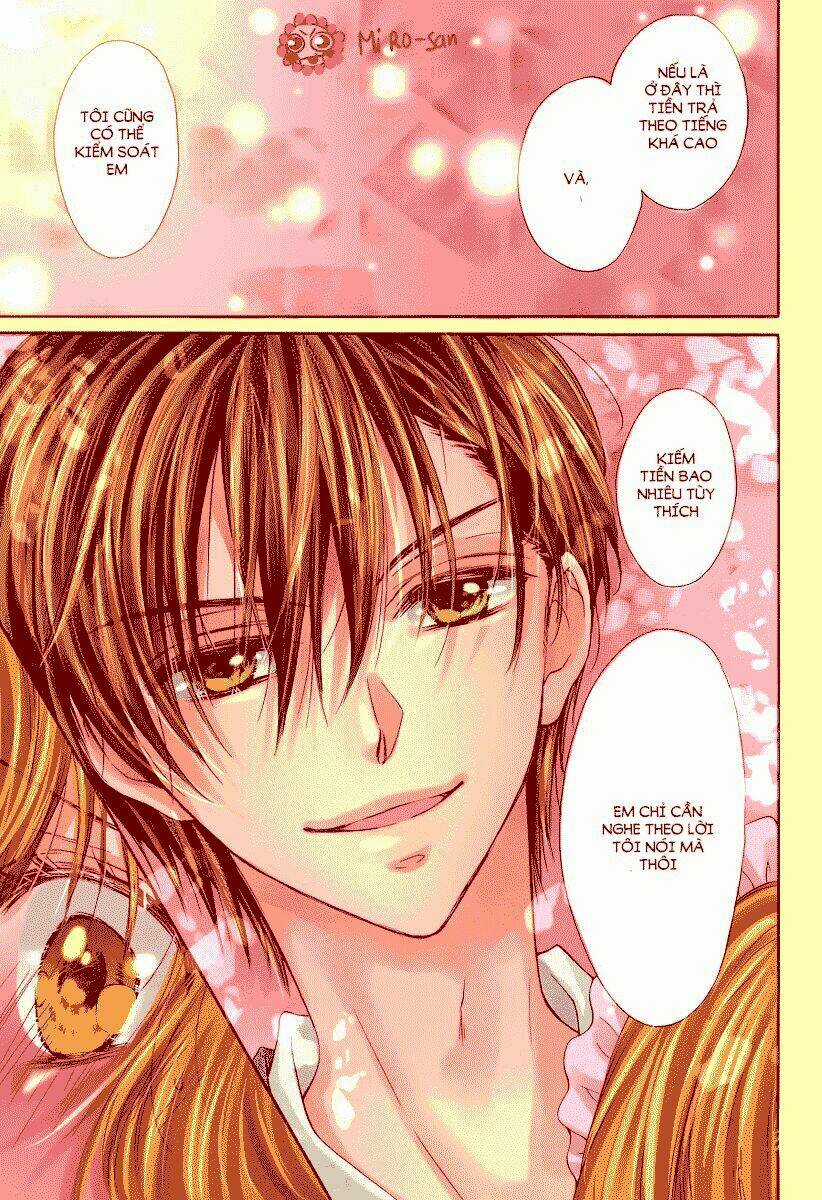 Hợp Đồng Với Anh Chàng Bảo Mẫu Chapter 2 trang 33