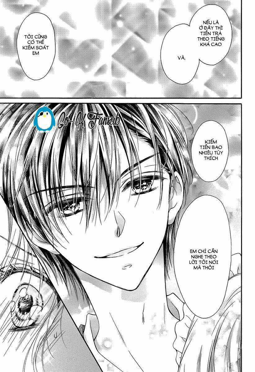 Hợp Đồng Với Anh Chàng Bảo Mẫu Chapter 2 trang 34