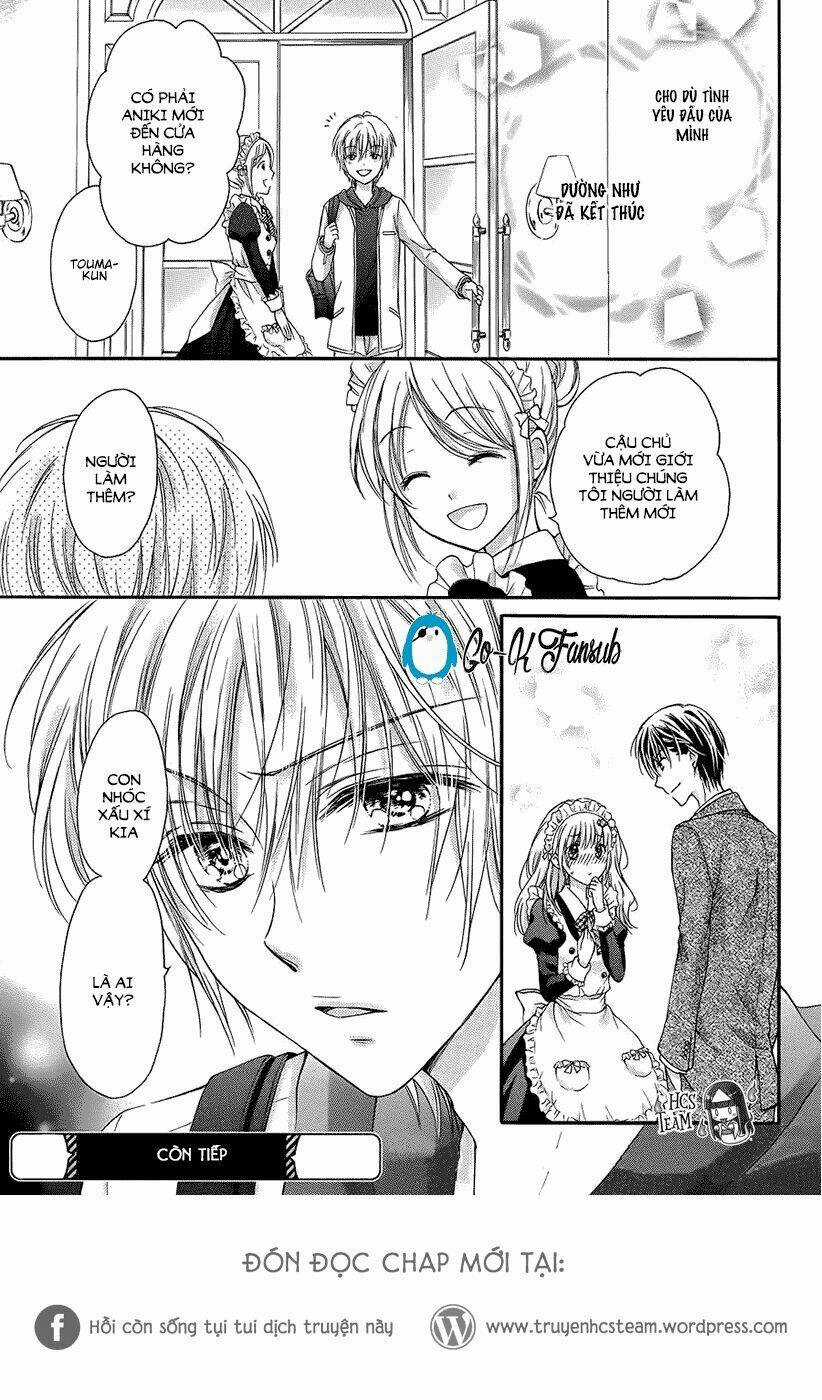 Hợp Đồng Với Anh Chàng Bảo Mẫu Chapter 2 trang 36