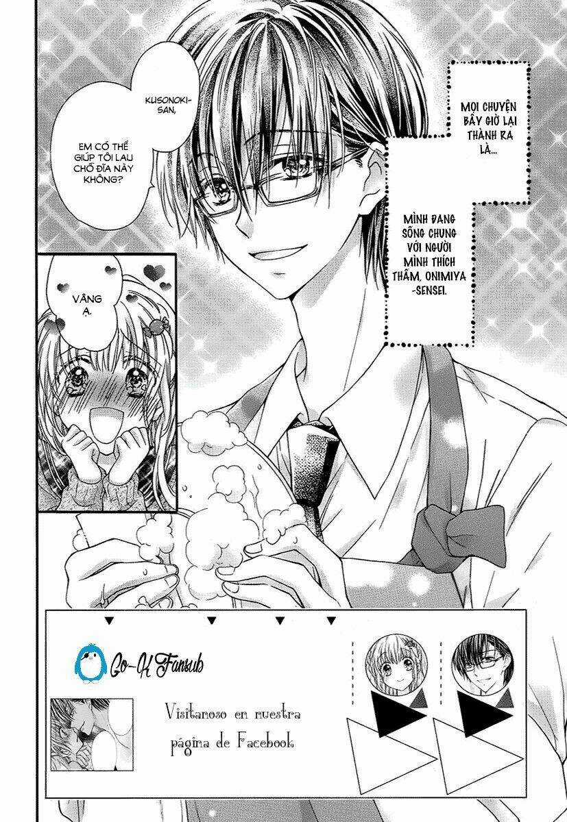 Hợp Đồng Với Anh Chàng Bảo Mẫu Chapter 2 trang 5