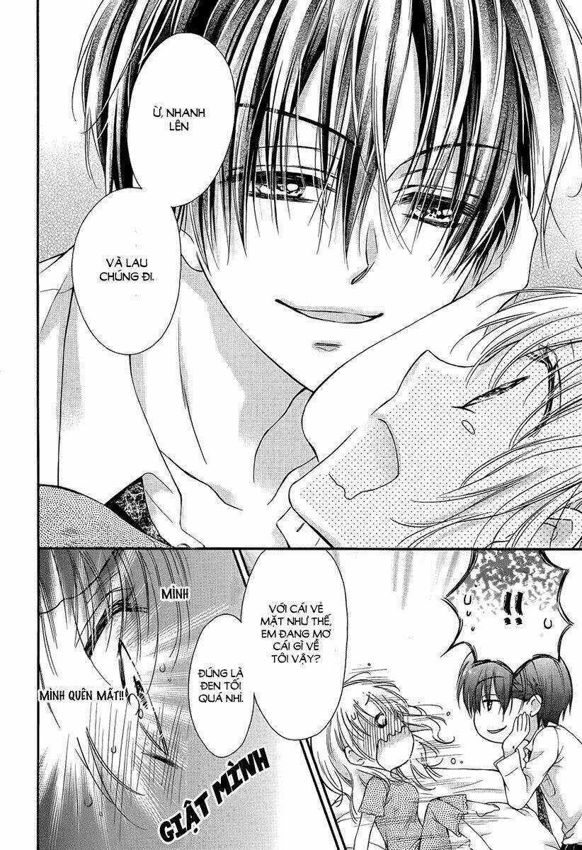 Hợp Đồng Với Anh Chàng Bảo Mẫu Chapter 2 trang 7