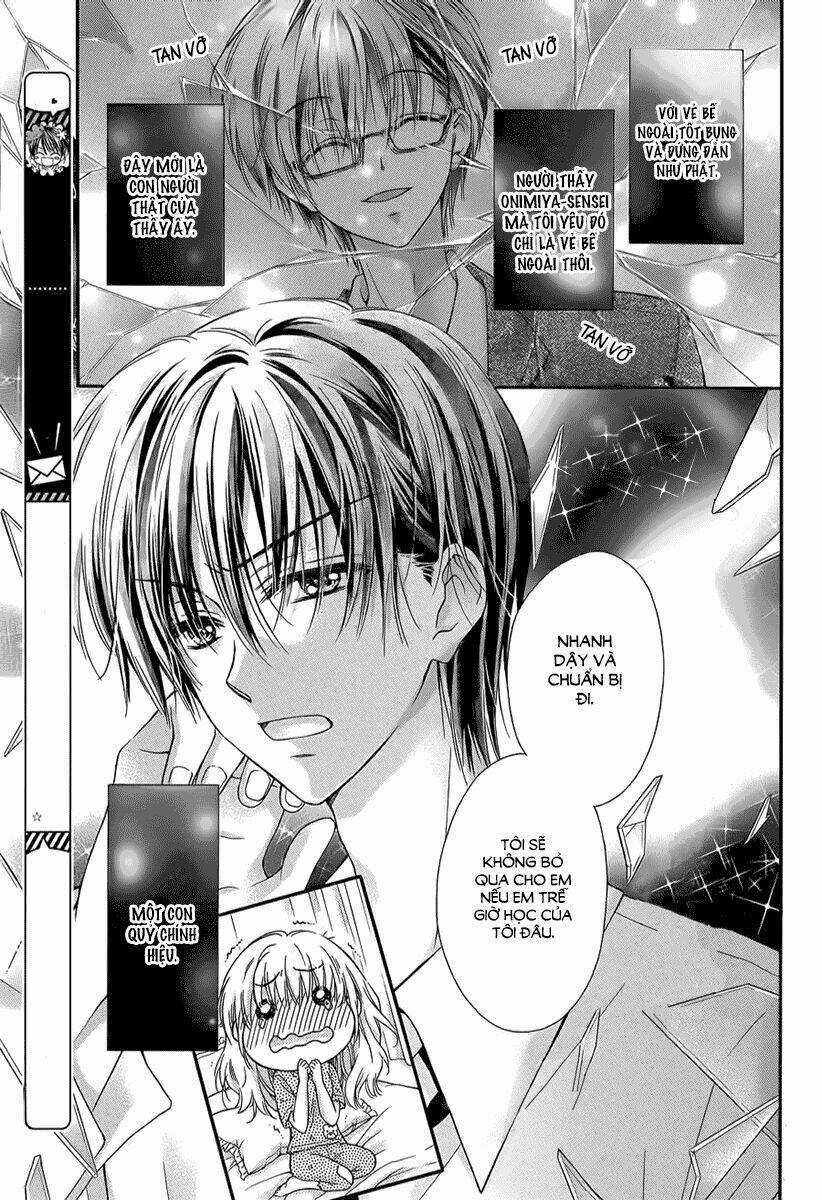 Hợp Đồng Với Anh Chàng Bảo Mẫu Chapter 2 trang 8