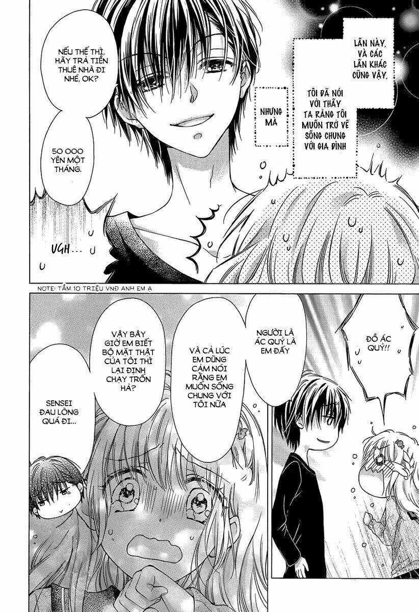 Hợp Đồng Với Anh Chàng Bảo Mẫu Chapter 2 trang 9