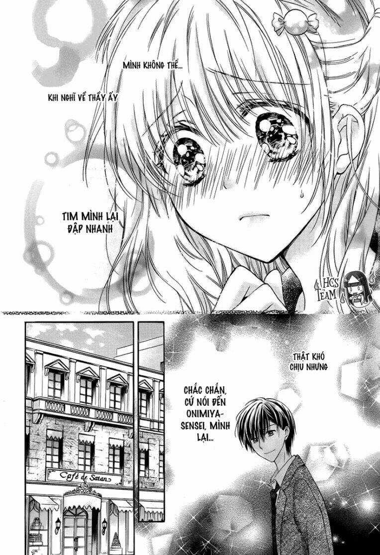 Hợp Đồng Với Anh Chàng Bảo Mẫu Chapter 3 trang 13