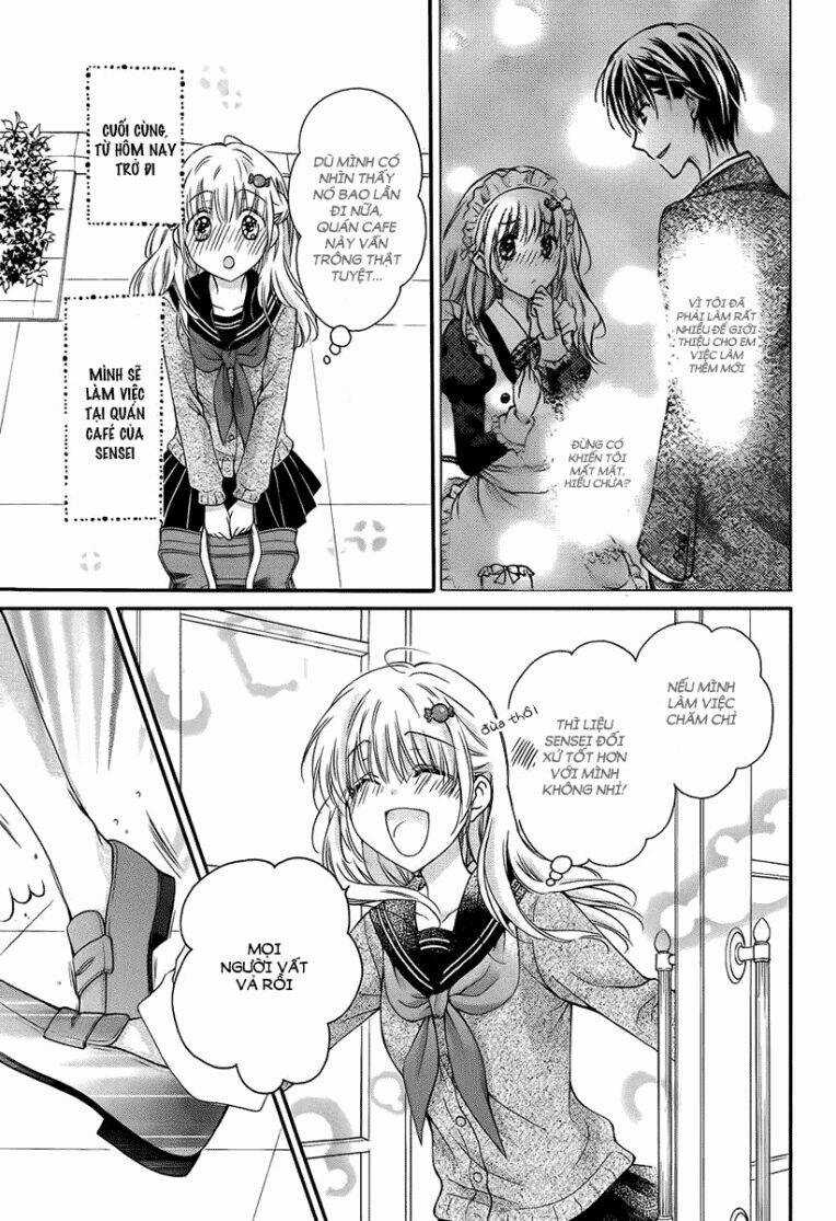 Hợp Đồng Với Anh Chàng Bảo Mẫu Chapter 3 trang 14