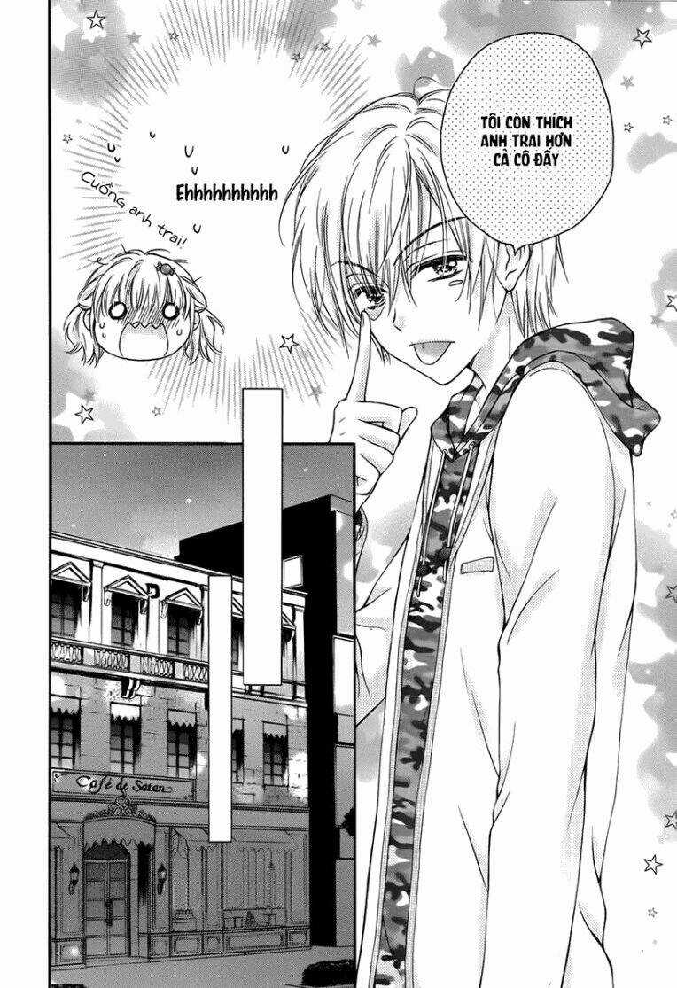 Hợp Đồng Với Anh Chàng Bảo Mẫu Chapter 3 trang 19