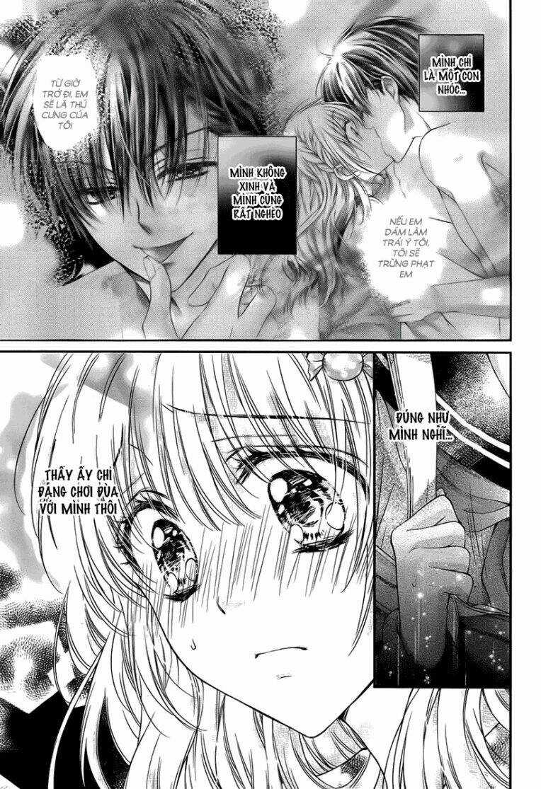 Hợp Đồng Với Anh Chàng Bảo Mẫu Chapter 3 trang 22