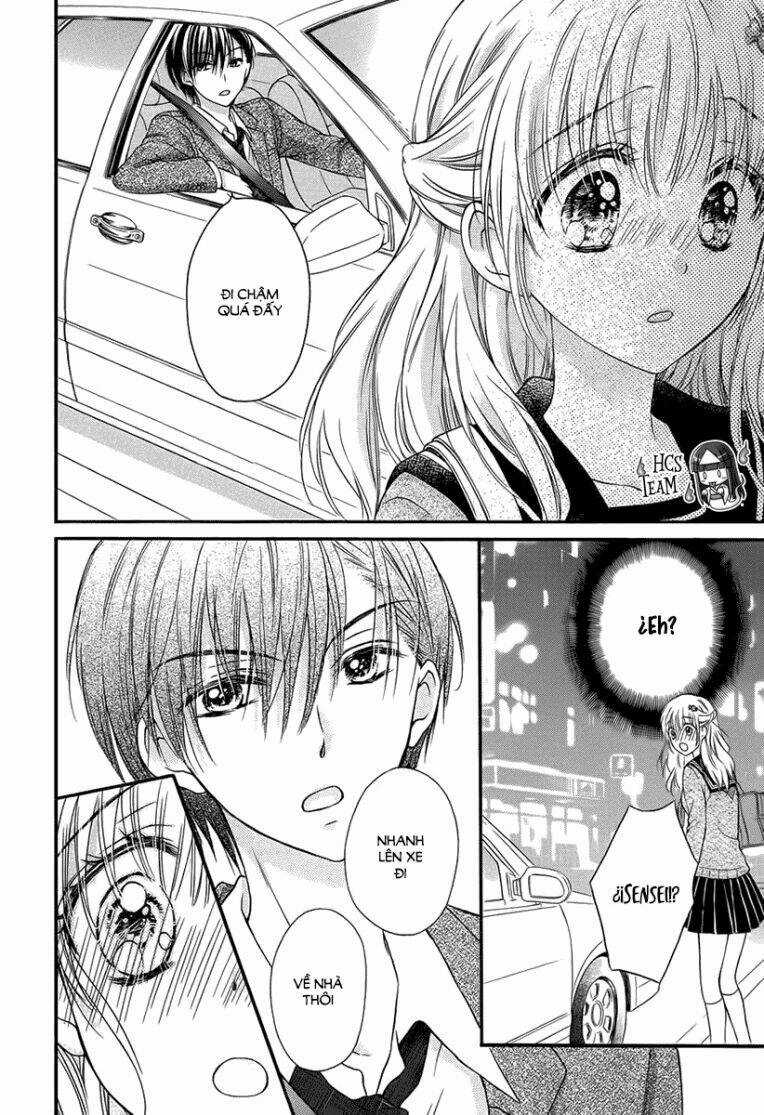 Hợp Đồng Với Anh Chàng Bảo Mẫu Chapter 3 trang 23