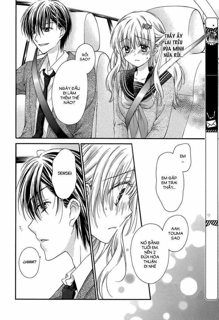 Hợp Đồng Với Anh Chàng Bảo Mẫu Chapter 3 trang 25