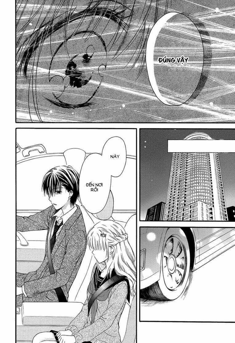 Hợp Đồng Với Anh Chàng Bảo Mẫu Chapter 3 trang 27