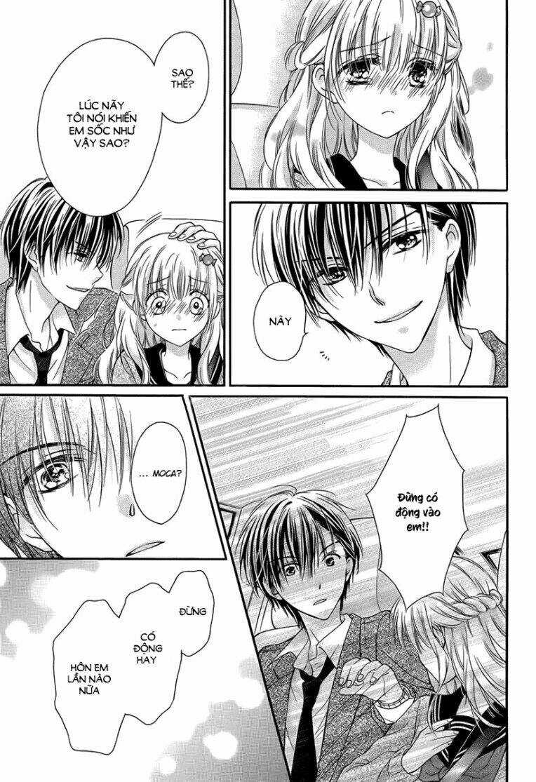Hợp Đồng Với Anh Chàng Bảo Mẫu Chapter 3 trang 28