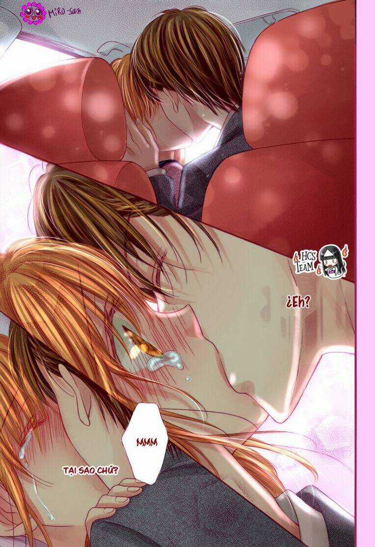Hợp Đồng Với Anh Chàng Bảo Mẫu Chapter 3 trang 34
