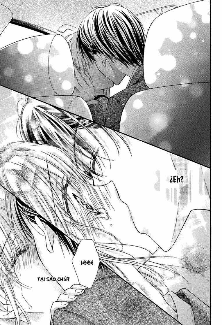 Hợp Đồng Với Anh Chàng Bảo Mẫu Chapter 3 trang 35