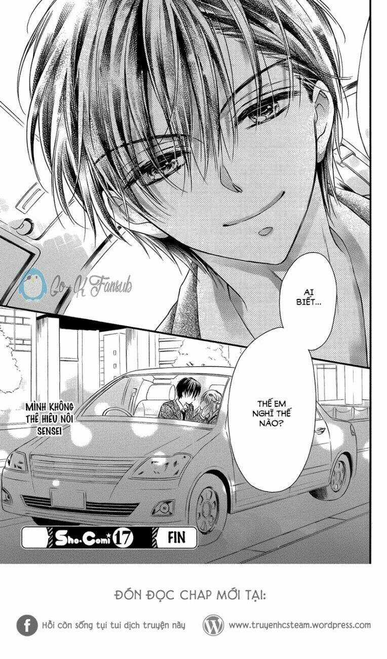 Hợp Đồng Với Anh Chàng Bảo Mẫu Chapter 3 trang 37