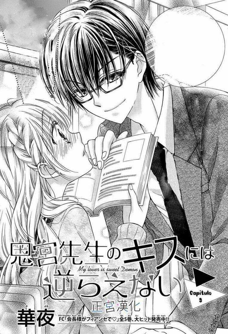 Hợp Đồng Với Anh Chàng Bảo Mẫu Chapter 3 trang 4