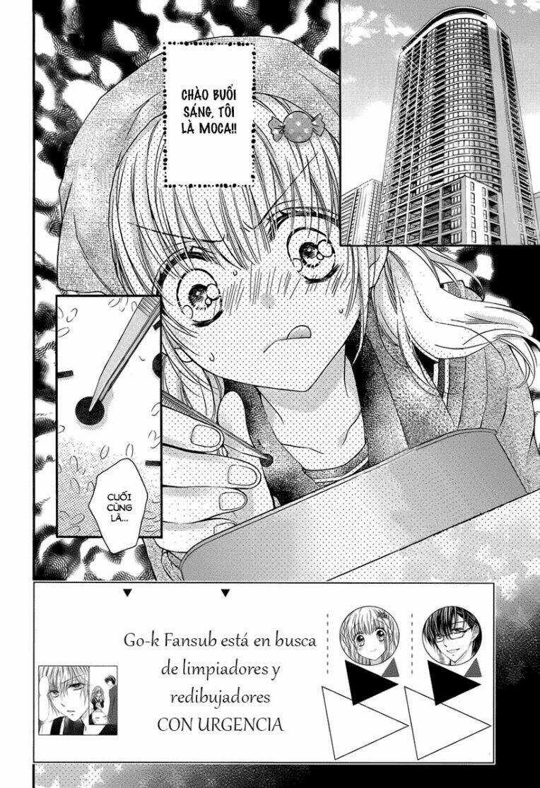 Hợp Đồng Với Anh Chàng Bảo Mẫu Chapter 3 trang 5