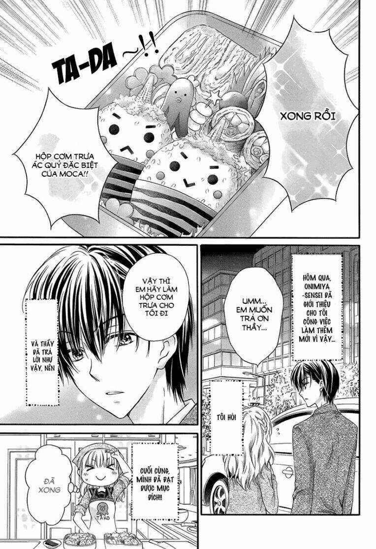 Hợp Đồng Với Anh Chàng Bảo Mẫu Chapter 3 trang 6