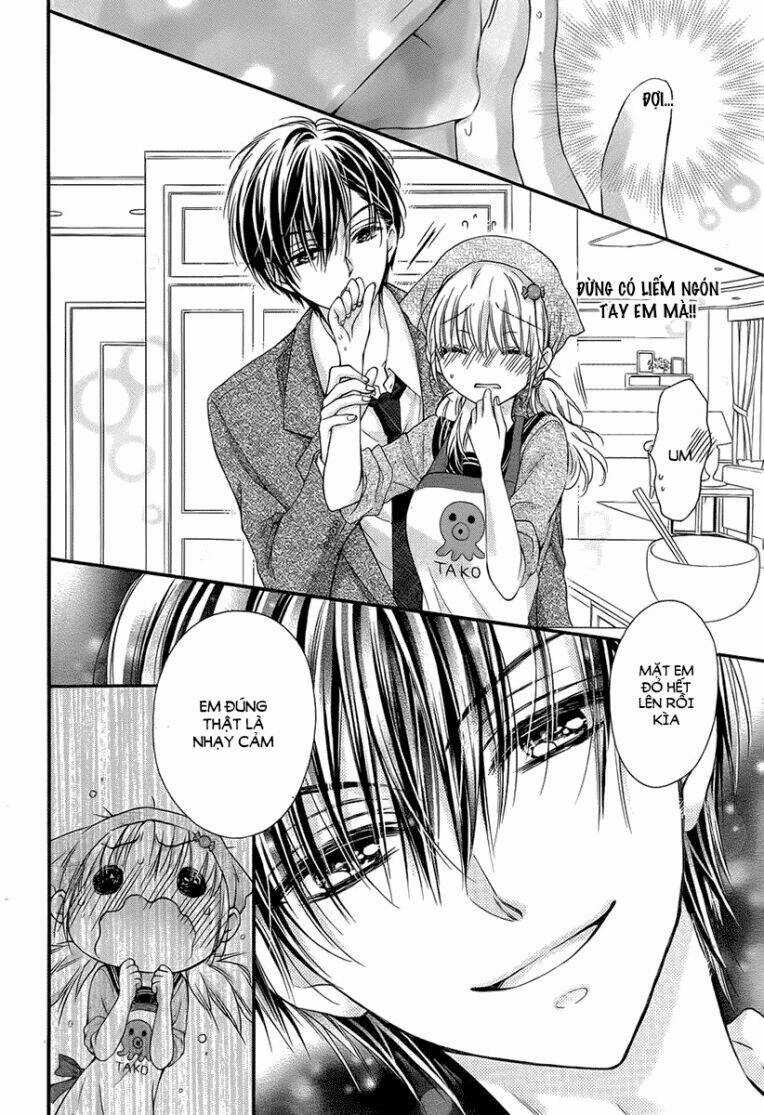 Hợp Đồng Với Anh Chàng Bảo Mẫu Chapter 3 trang 9