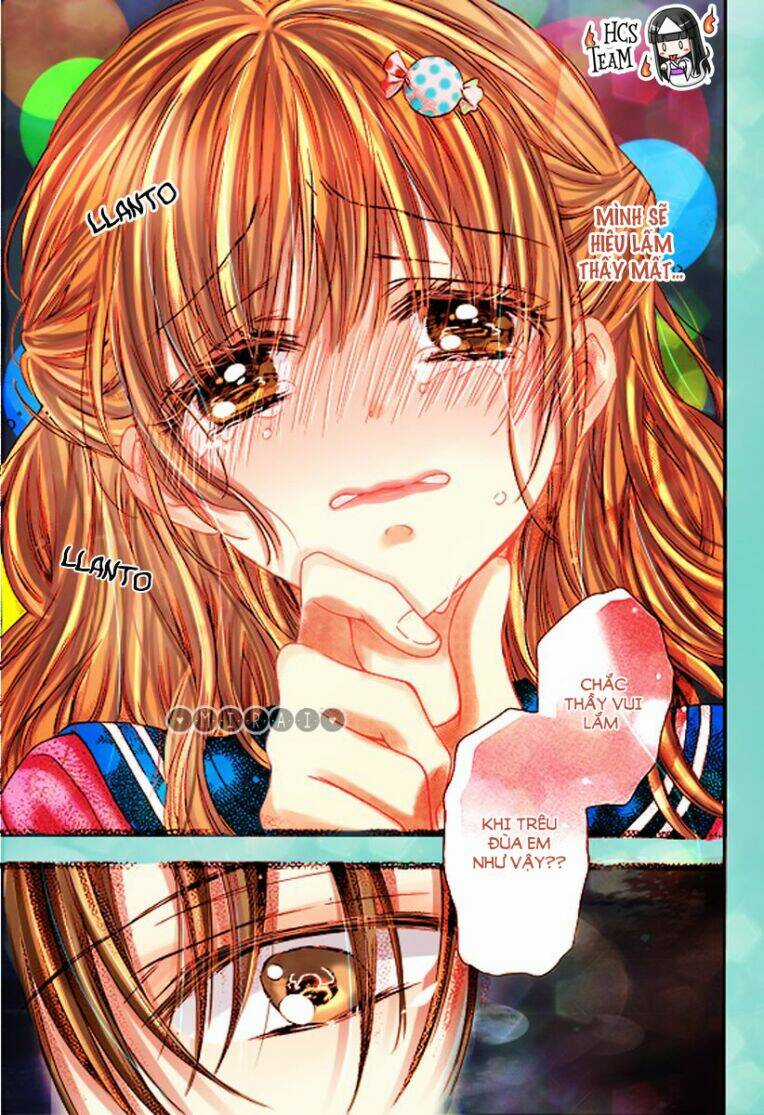 Hợp Đồng Với Anh Chàng Bảo Mẫu Chapter 4 trang 10