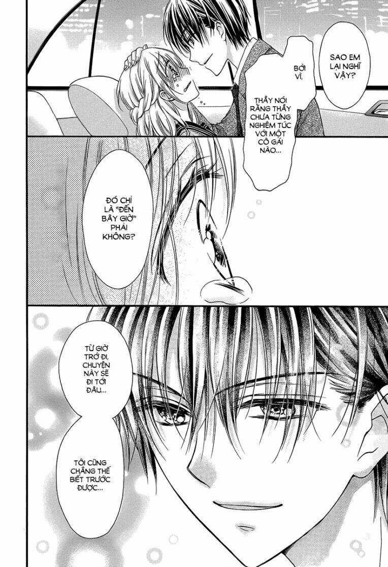 Hợp Đồng Với Anh Chàng Bảo Mẫu Chapter 4 trang 11