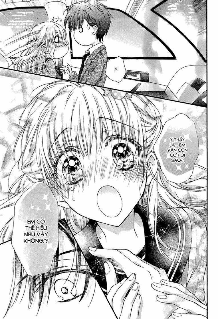 Hợp Đồng Với Anh Chàng Bảo Mẫu Chapter 4 trang 12