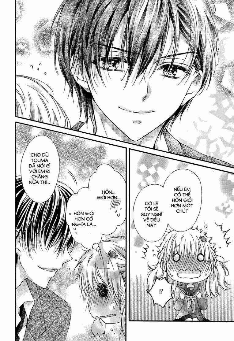 Hợp Đồng Với Anh Chàng Bảo Mẫu Chapter 4 trang 13