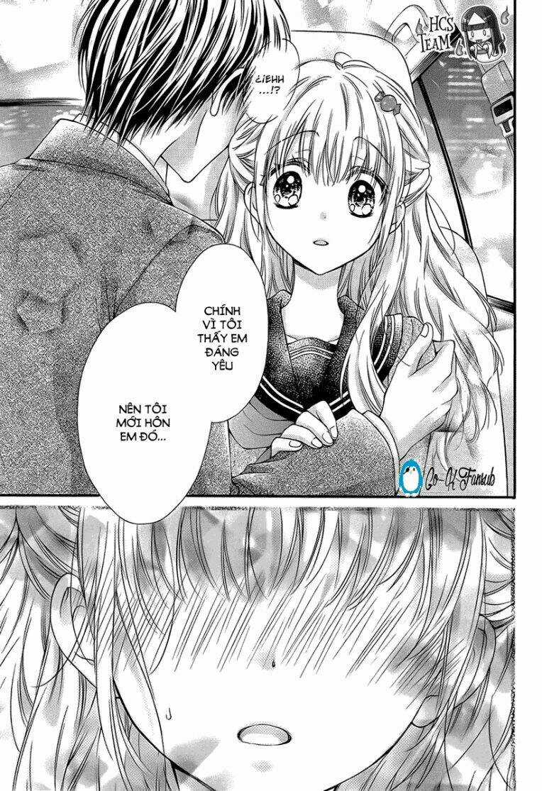 Hợp Đồng Với Anh Chàng Bảo Mẫu Chapter 4 trang 14